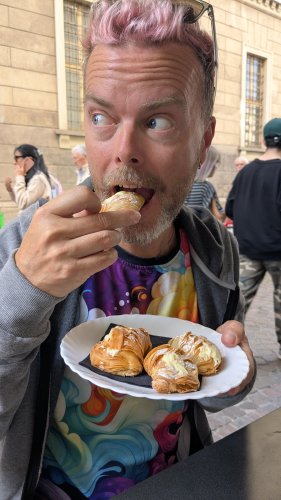 Day 23 — Turin
