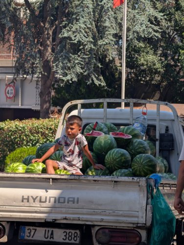 Day 102 — Istanbul