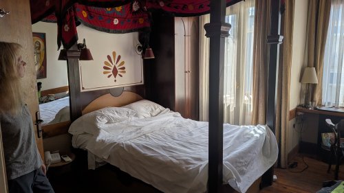 Day 104 — Istanbul