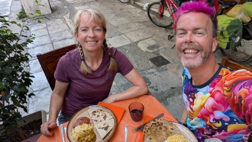 Day 87 — Chios