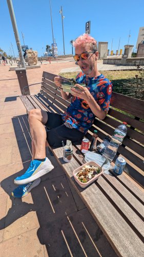Day 5 — Sitges