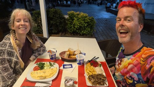 Day 104 — Istanbul