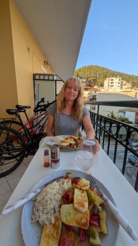 Day 72 — Igoumenitsa