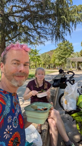 Day 8 — Girona