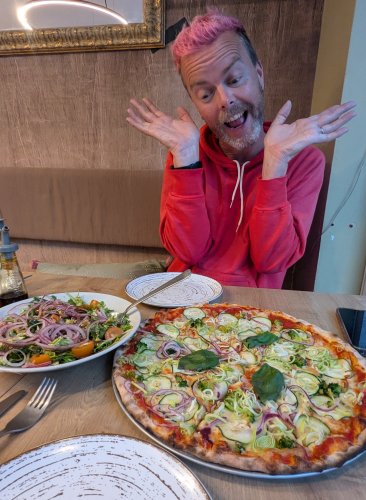 Day 5 — Sitges