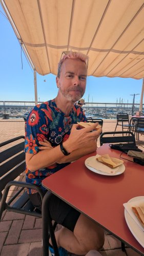 Day 5 — Sitges