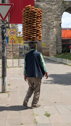 Day 96 — Istanbul