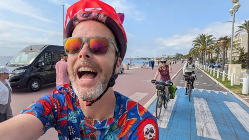 Day 19 — Ventimiglia