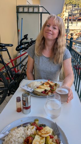 Day 72 — Igoumenitsa