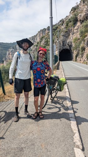 Day 19 — Ventimiglia