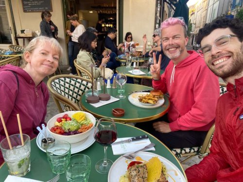 Day 14 — Arles