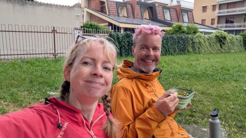 Day 26 — Cremona