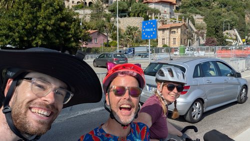 Day 19 — Ventimiglia