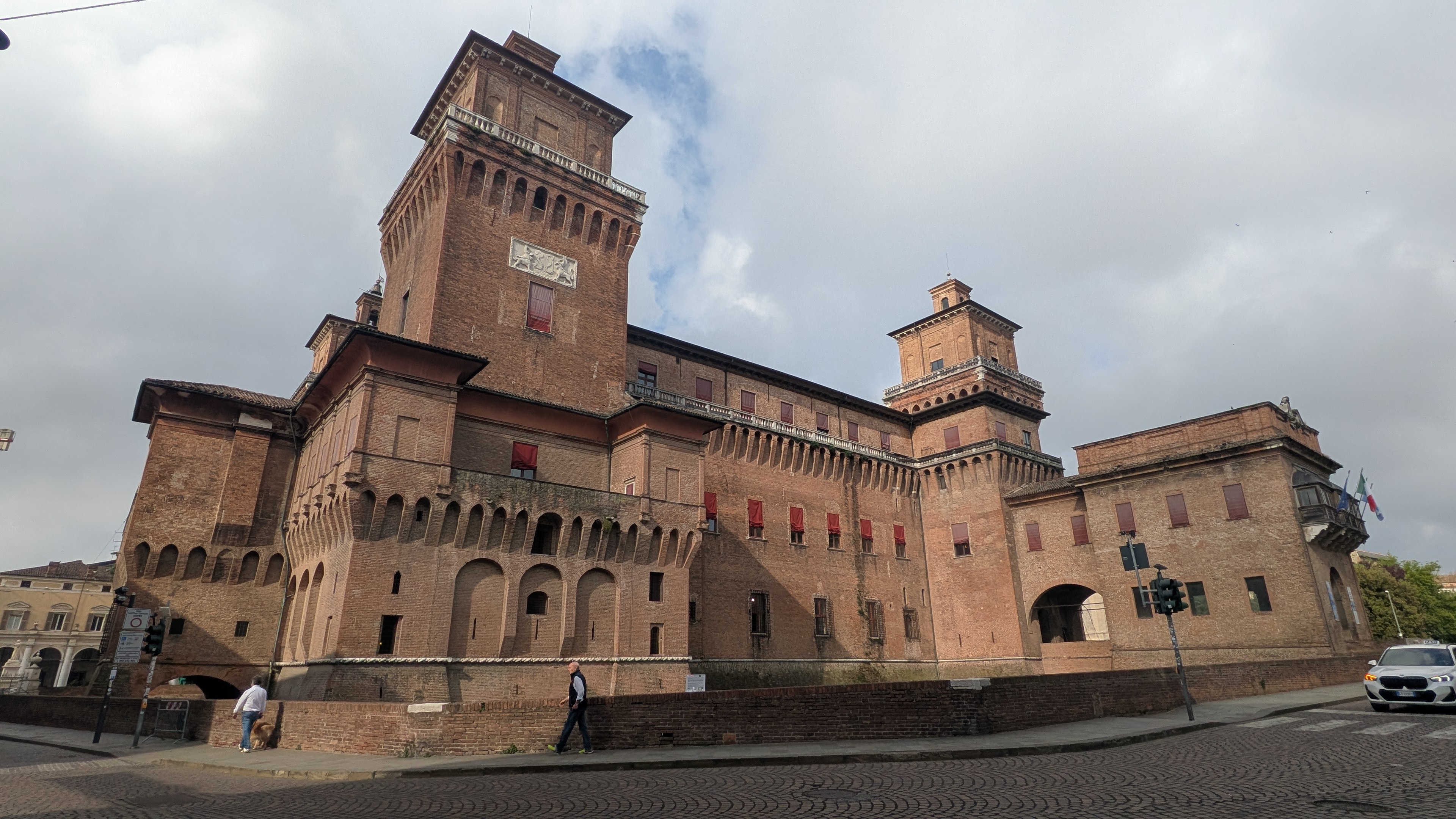 Day 29 — Ferrara