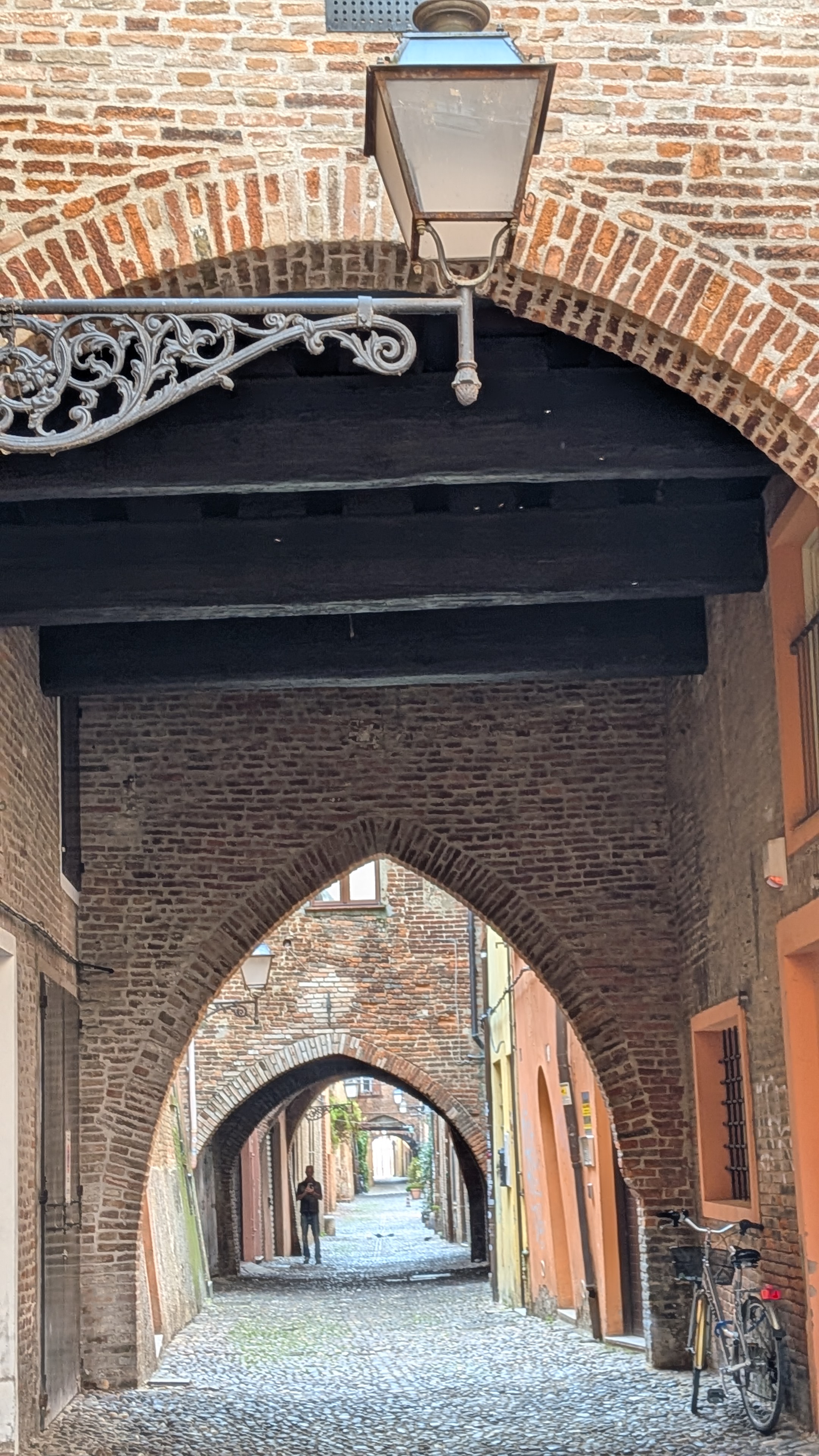 Day 29 — Ferrara