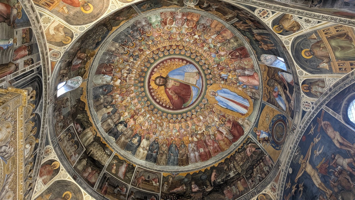 Day 30 — Padua