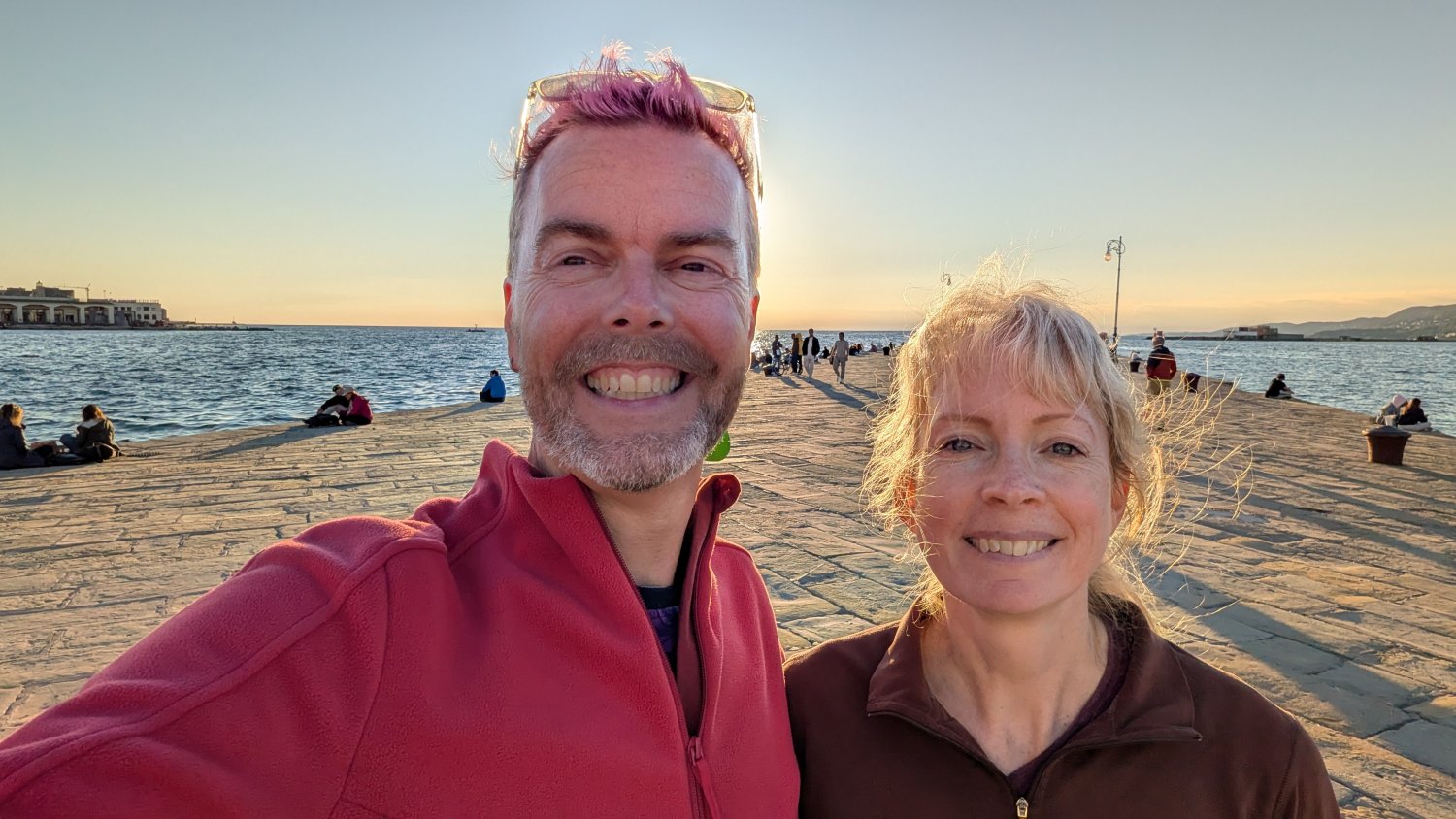 Day 34 — Trieste