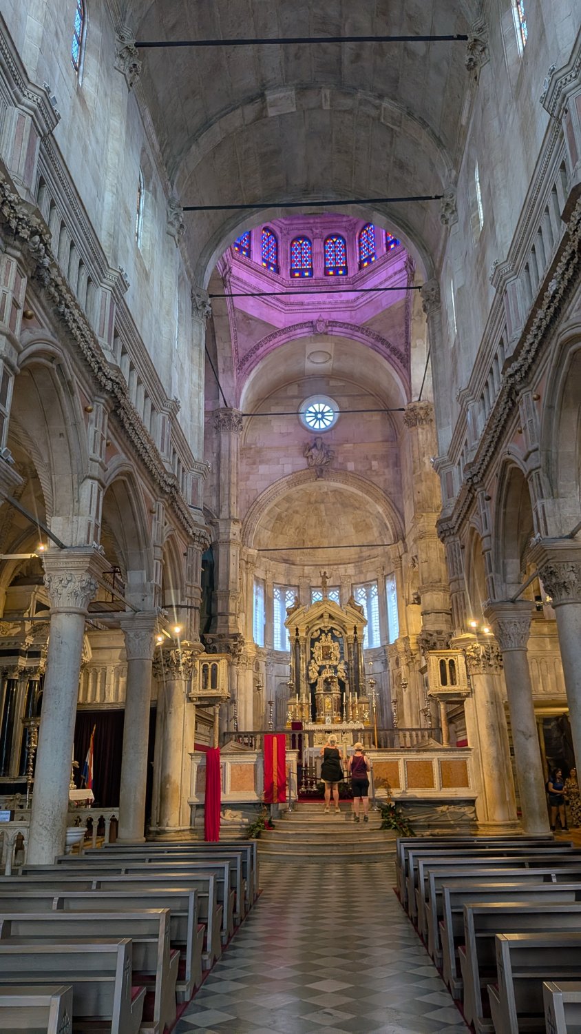 Day 46 — Sibenik