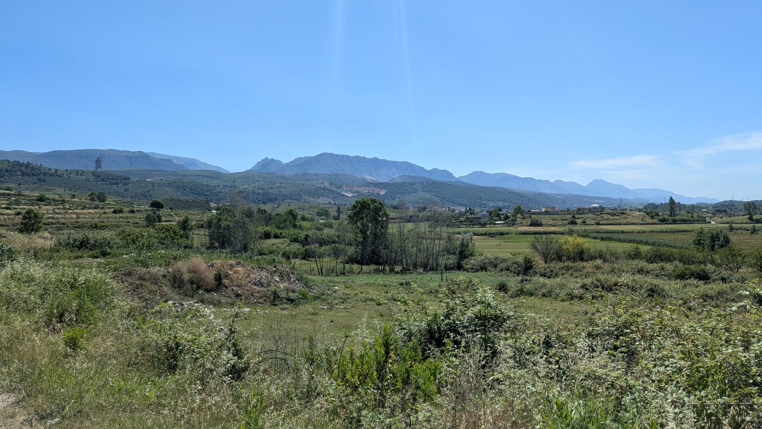 Day 67 — Tiranë