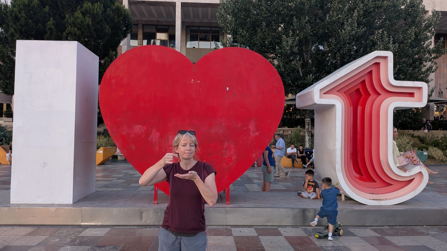 Day 69 — Tiranë