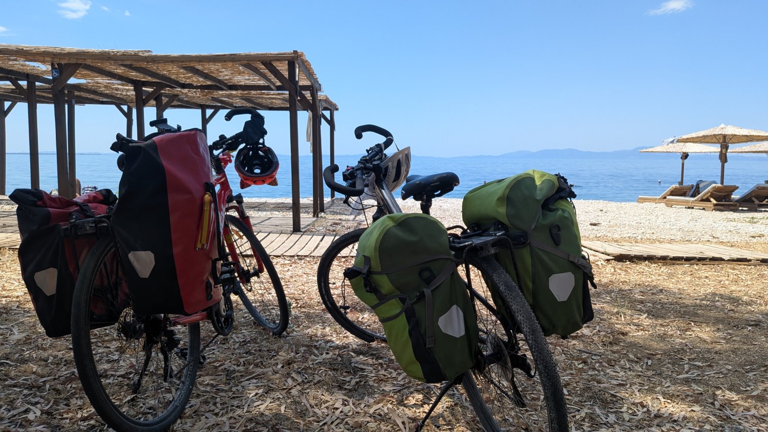 Day 72 — Igoumenitsa