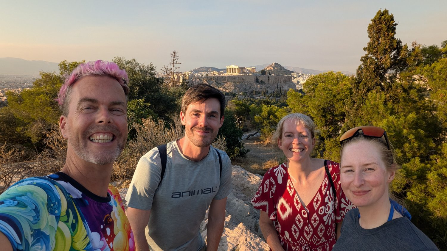 Day 83 — Athens