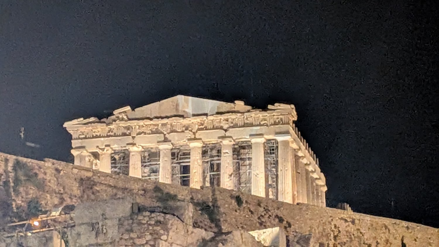 Day 83 — Athens