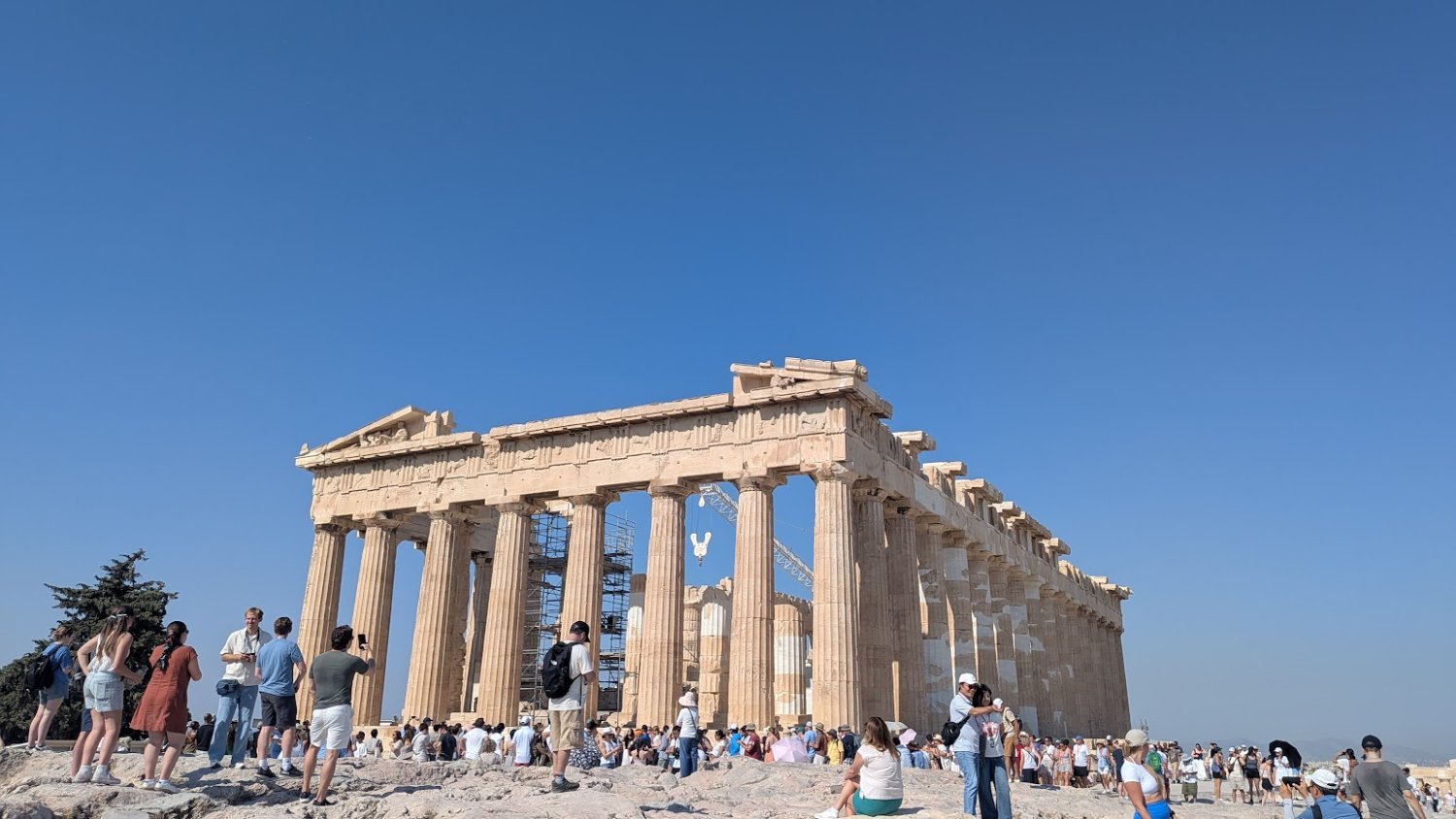 Day 84 — Athens