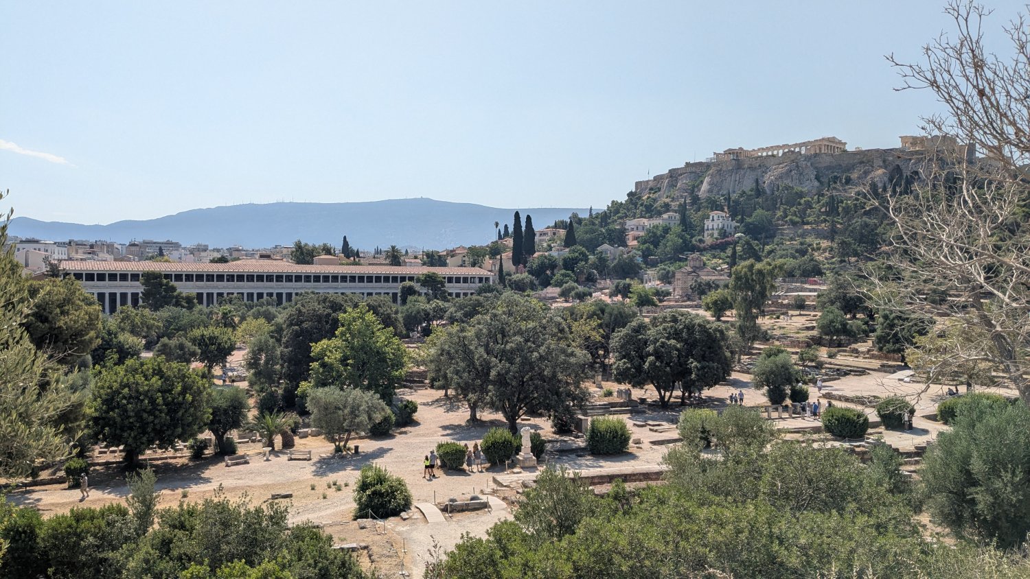 Day 85 — Athens
