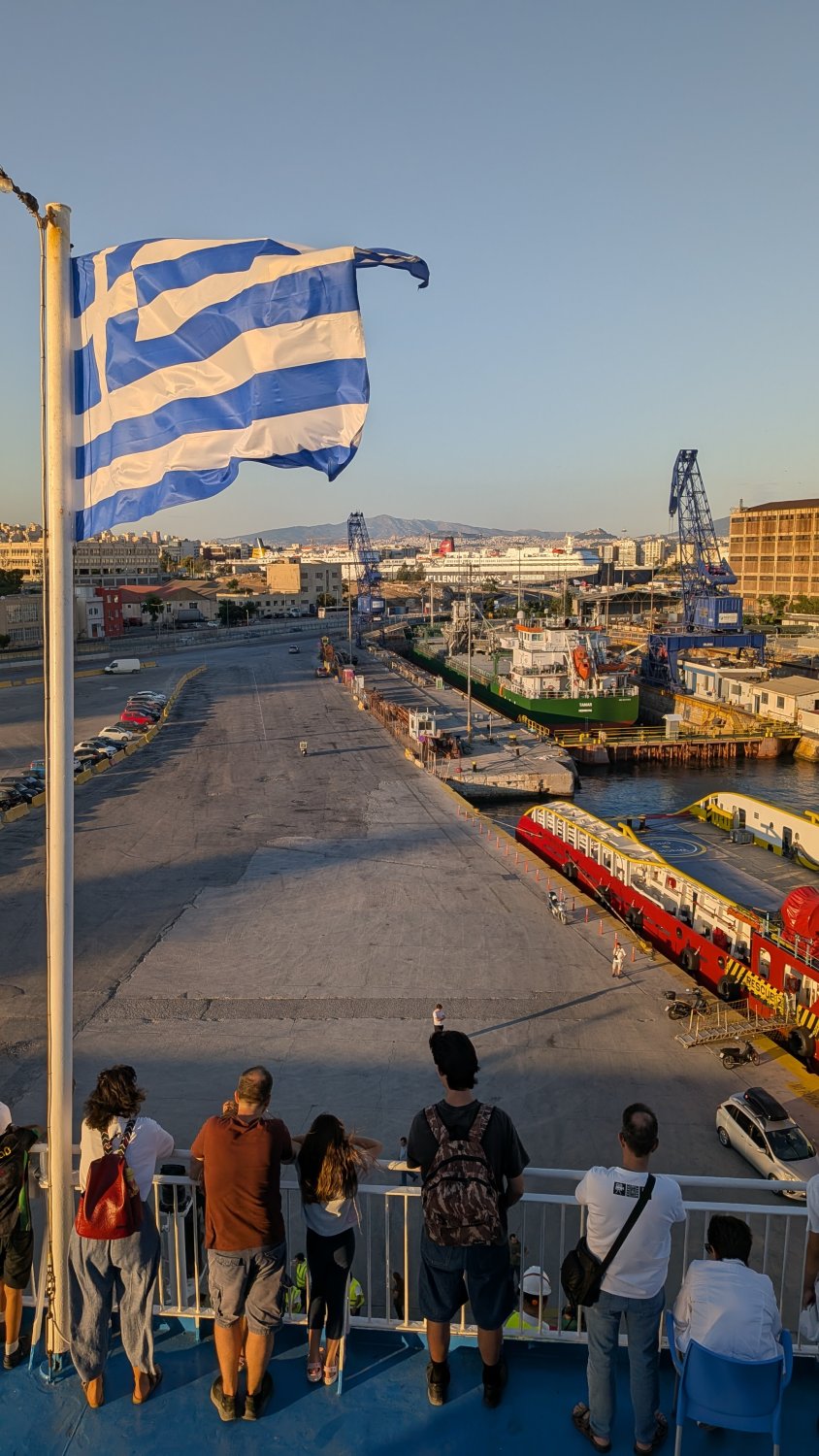 Day 87 — Chios