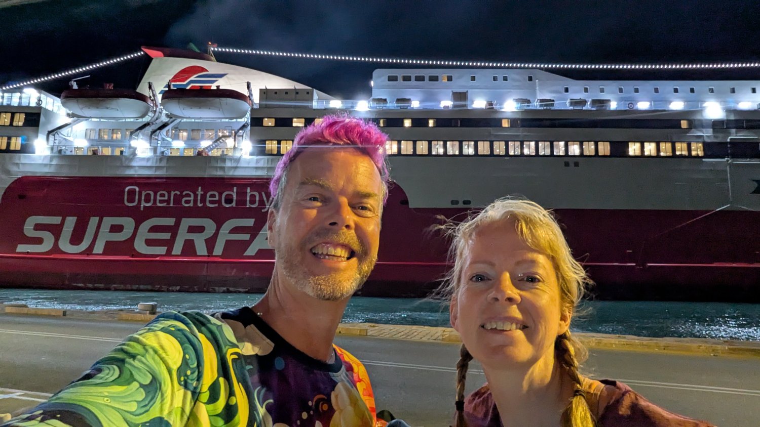 Day 88 — Chios