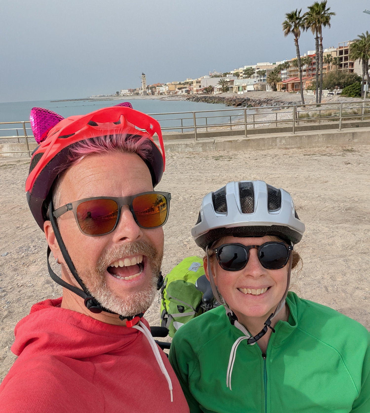 Day 2 — Oropesa del Mar