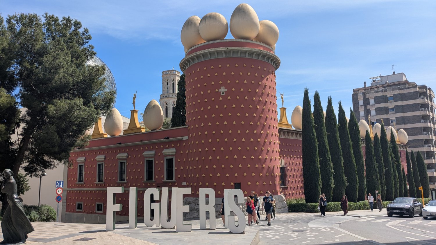 La Jonquera