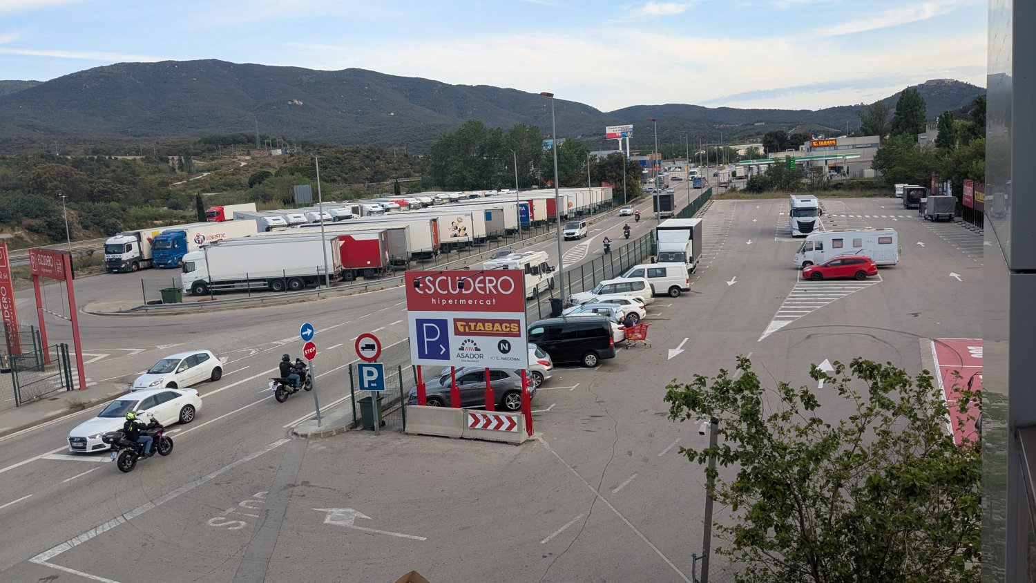 La Jonquera
