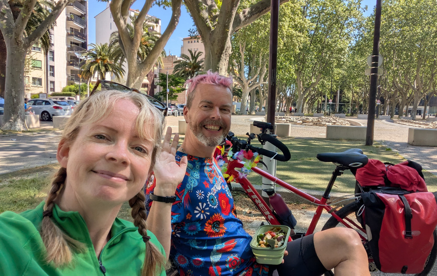 Day 10 — Perpignan