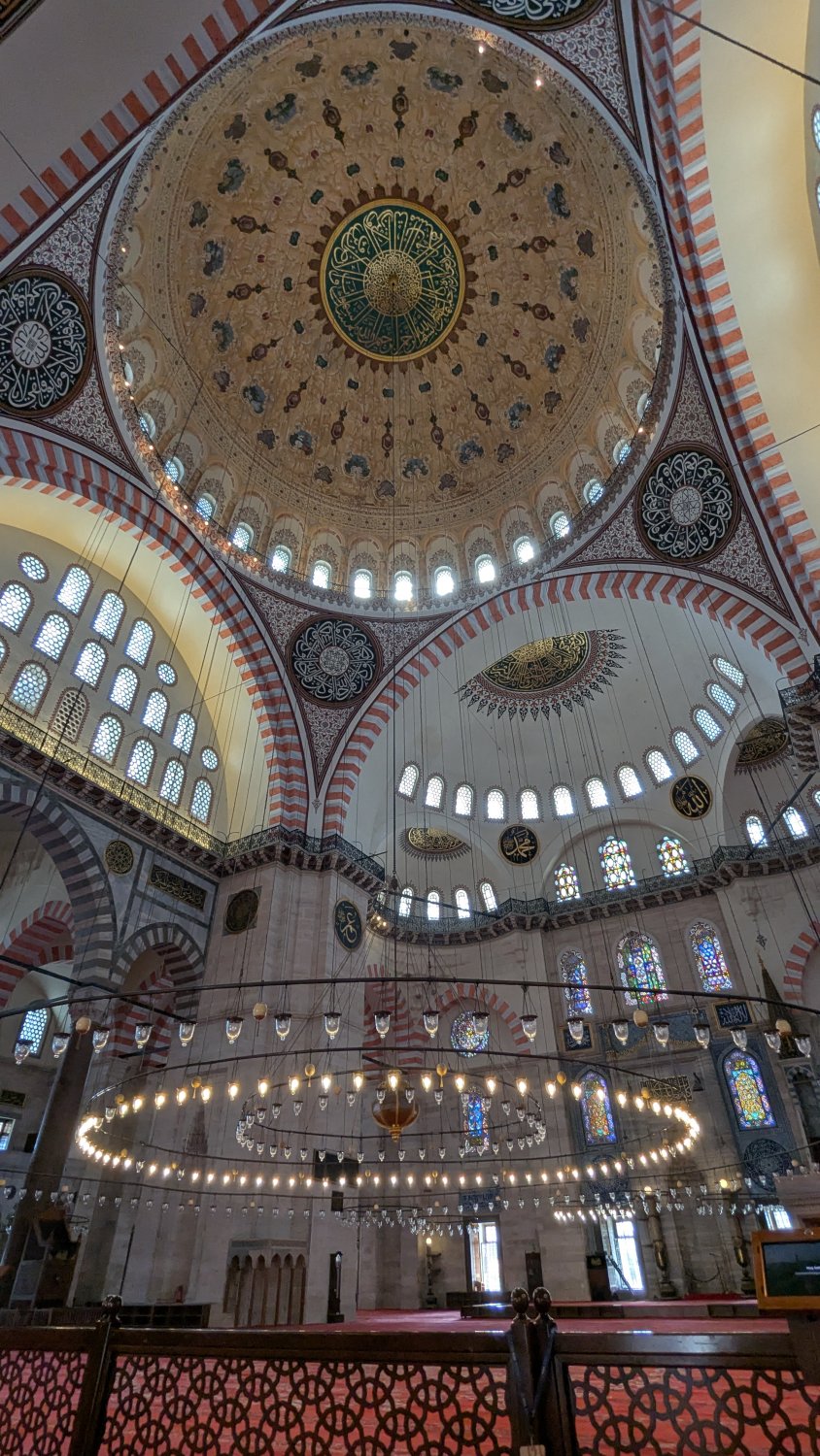 Day 96 — Istanbul