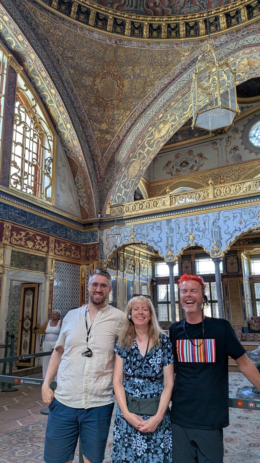 Day 97 — Istanbul