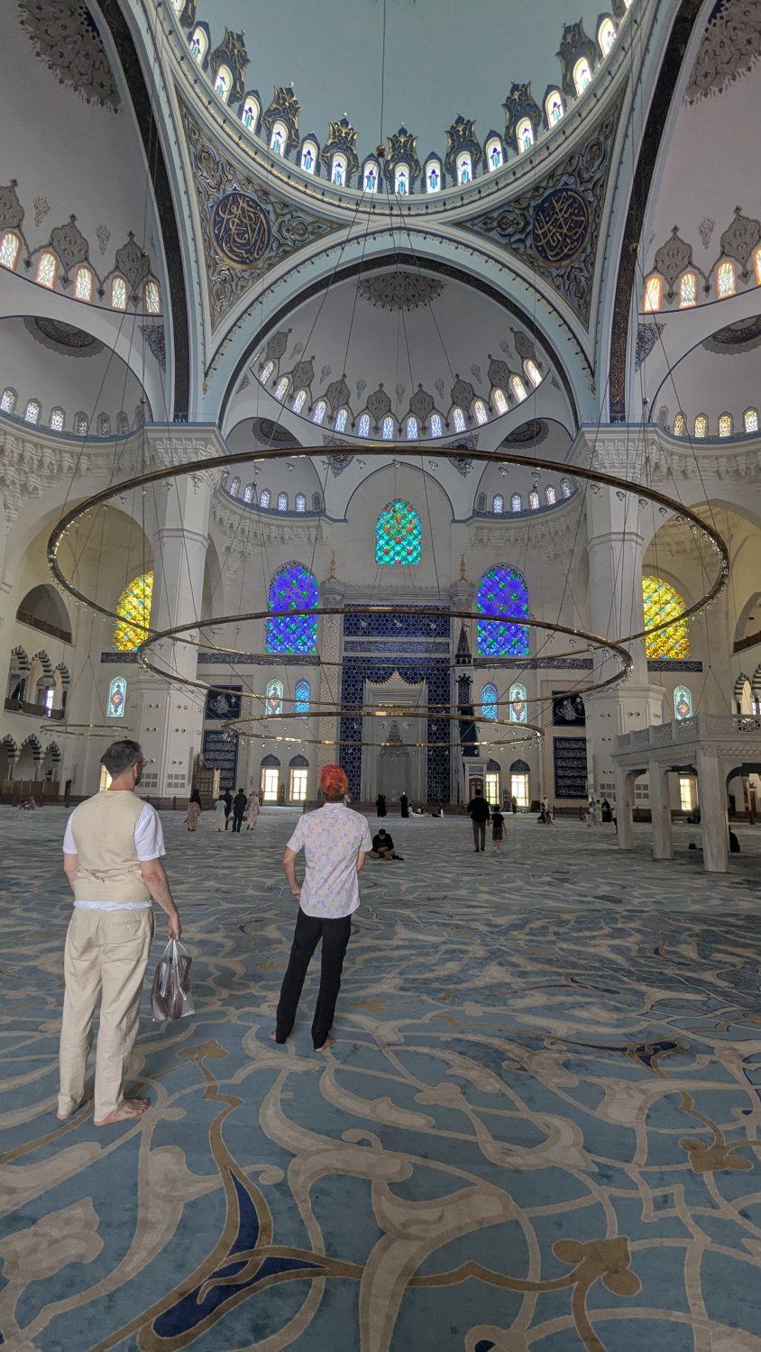 Day 98 — Istanbul