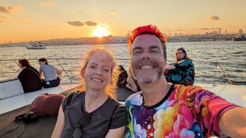 Day 100 — Istanbul