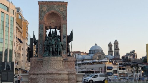 Day 102 — Istanbul
