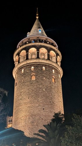 Day 102 — Istanbul