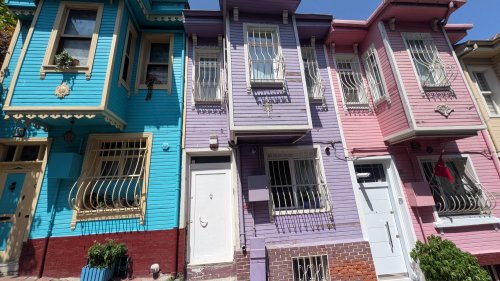 Day 103 — Istanbul