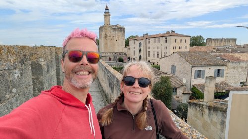 Day 14 — Arles