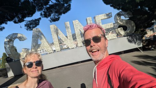 Day 18 — Cannes