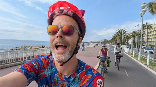 Day 19 — Ventimiglia