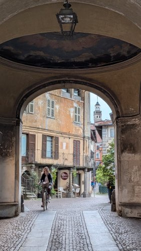 Day 20 — Saluzzo