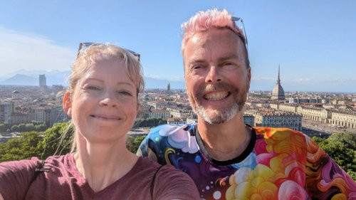 Day 22 — Turin