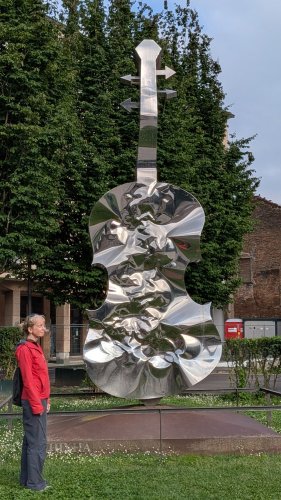 Day 26 — Cremona