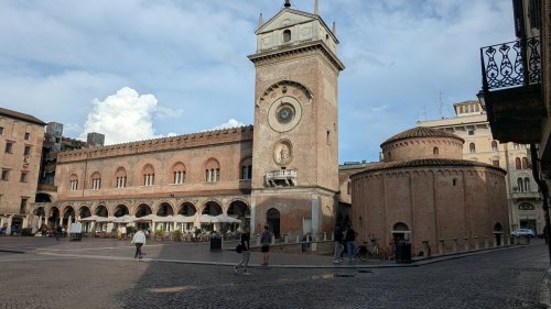 Day 27 — Mantua