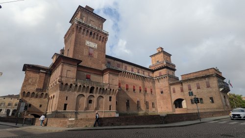 Day 29 — Ferrara